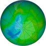 Antarctic Ozone 2013-11-27